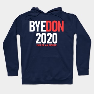 BYEDON 2020 Hoodie